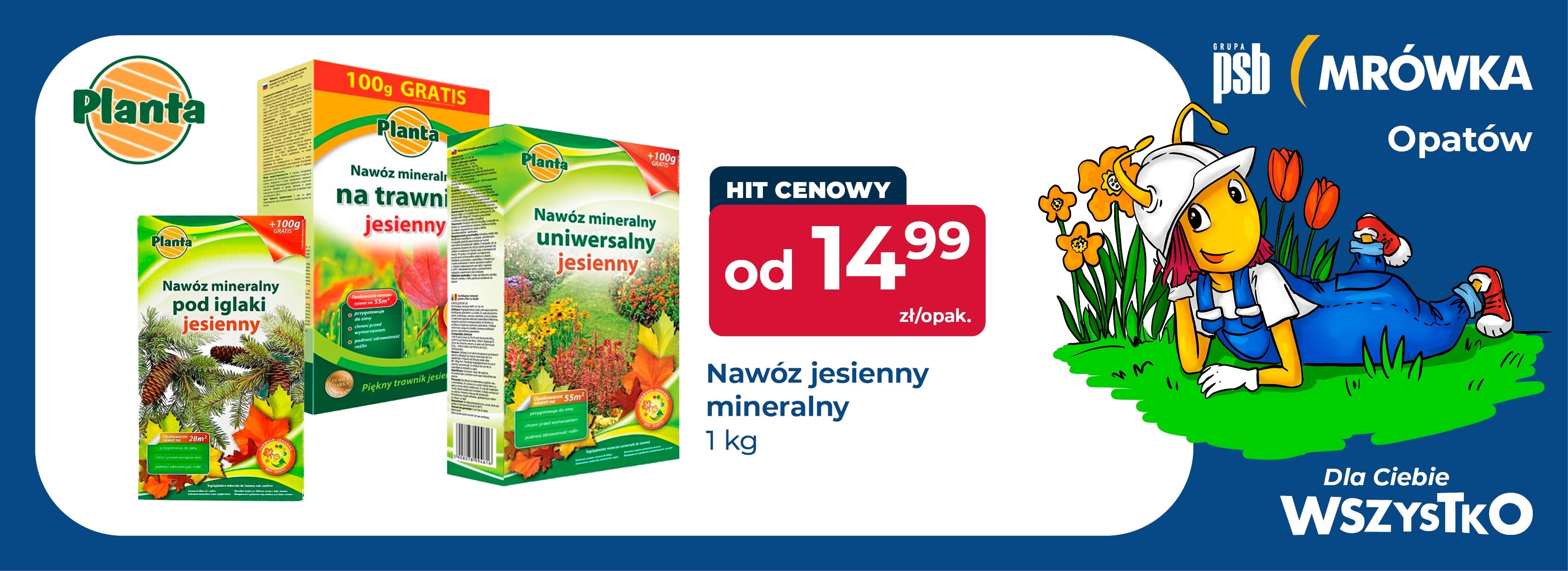 Grupa PSB mrowka PSB Mrówka Opatów