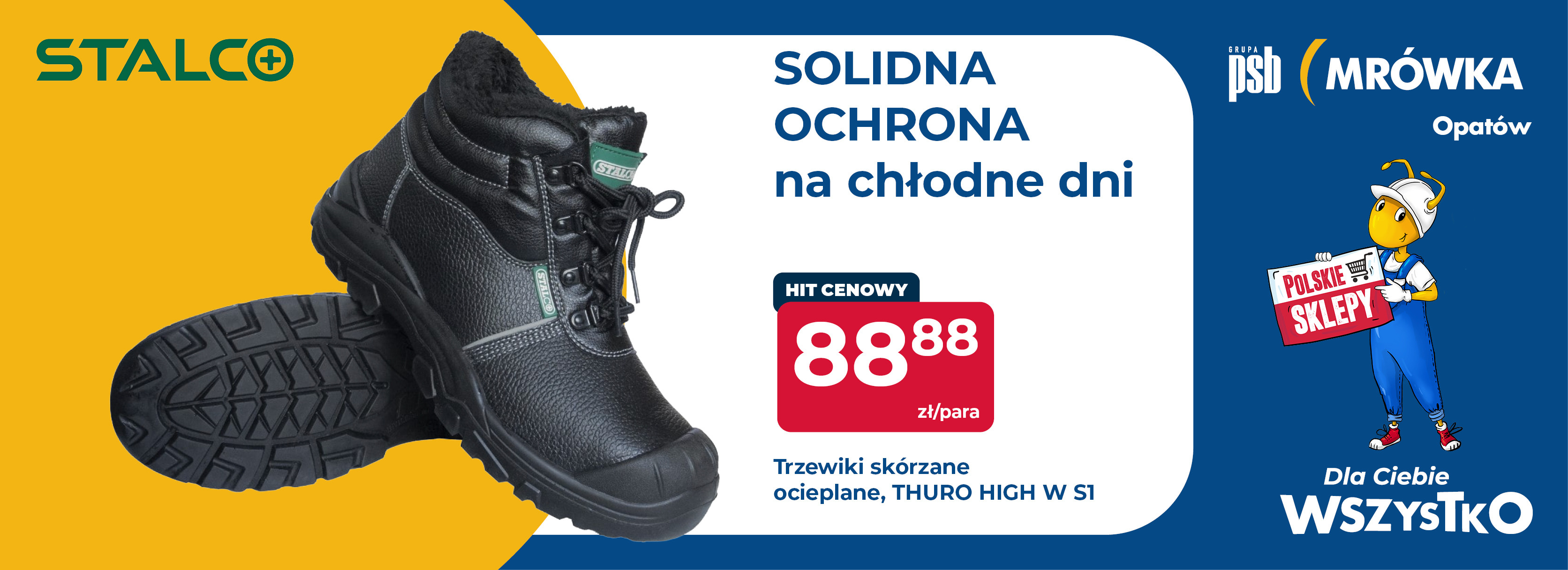 Grupa PSB mrowka PSB Mrówka Opatów