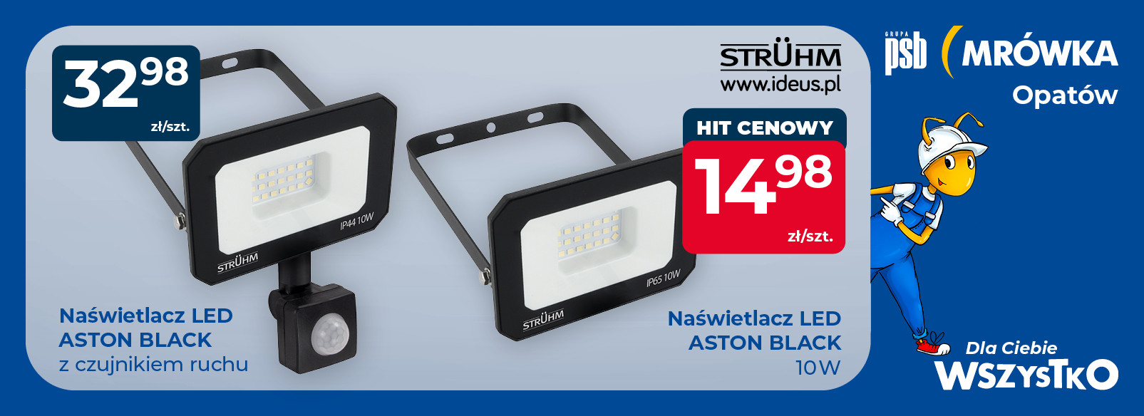 Grupa PSB mrowka PSB Mrówka Opatów